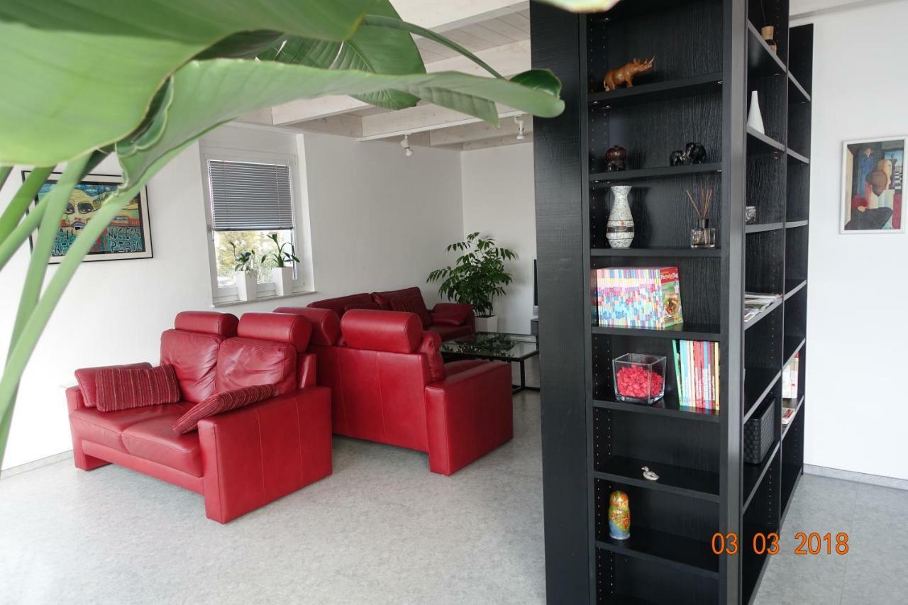 Ferienwohnung Himmlingen アーレン エクステリア 写真